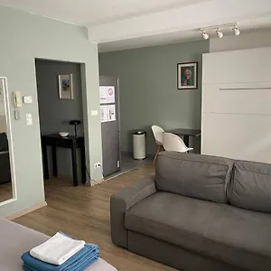Appartement Close From Train Station And Shops, Luxembourg
