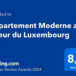 Appartement Moderne Au Coeur Du, Luxembourg