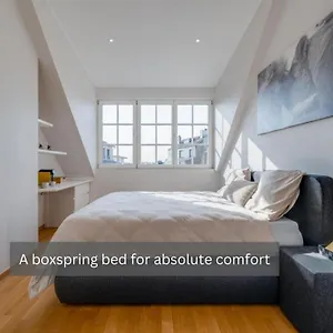 Apartment Petrusse Elite, Luxembourg