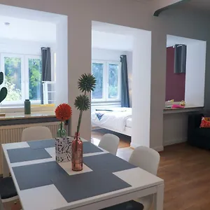 Appartement The Garden Flat, Luxembourg